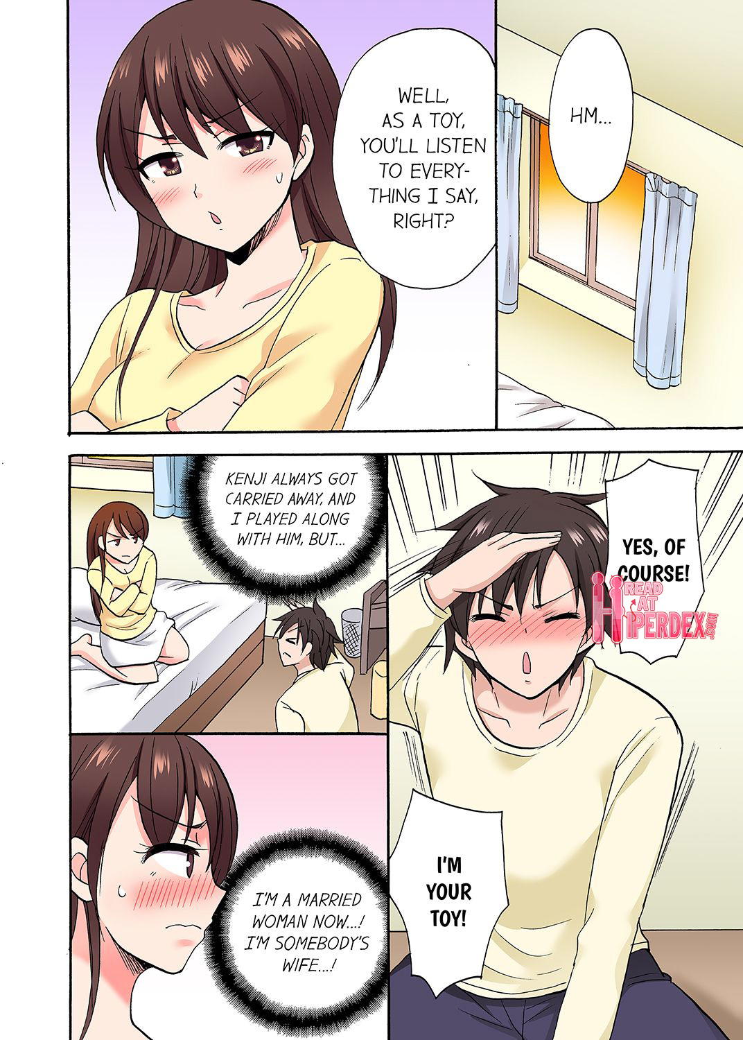 [Maimu Kotobuki]You Said Just the Tip… I Asked My Brother's Girlfriend to Have Sex With Me Without a Condom!!(Ch.01-77) [English] Page 451