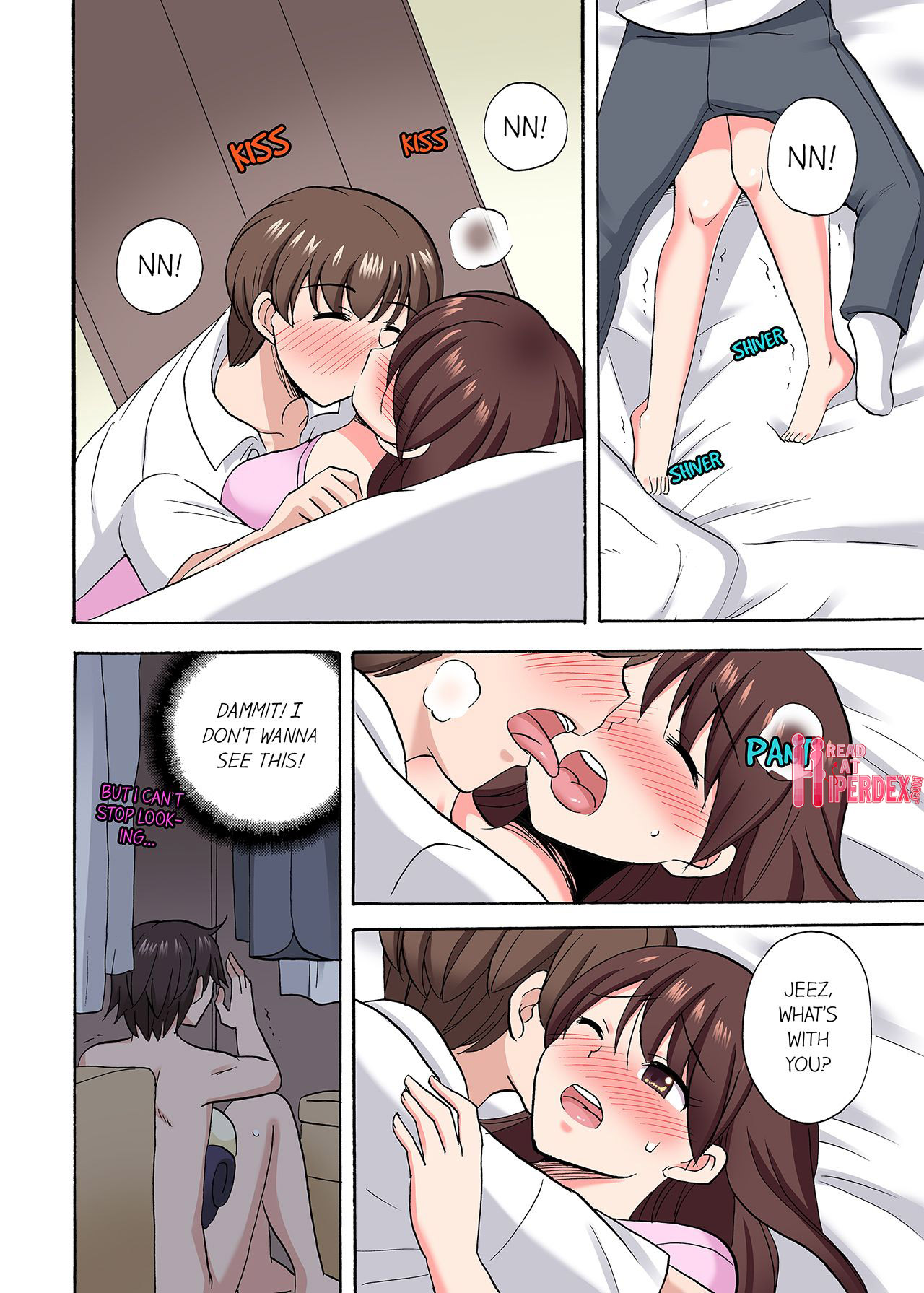 [Maimu Kotobuki]You Said Just the Tip… I Asked My Brother's Girlfriend to Have Sex With Me Without a Condom!!(Ch.01-77) [English] Page 539