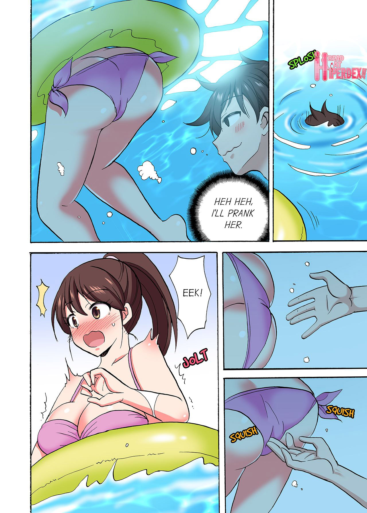 [Maimu Kotobuki]You Said Just the Tip… I Asked My Brother's Girlfriend to Have Sex With Me Without a Condom!!(Ch.01-77) [English] Page 565