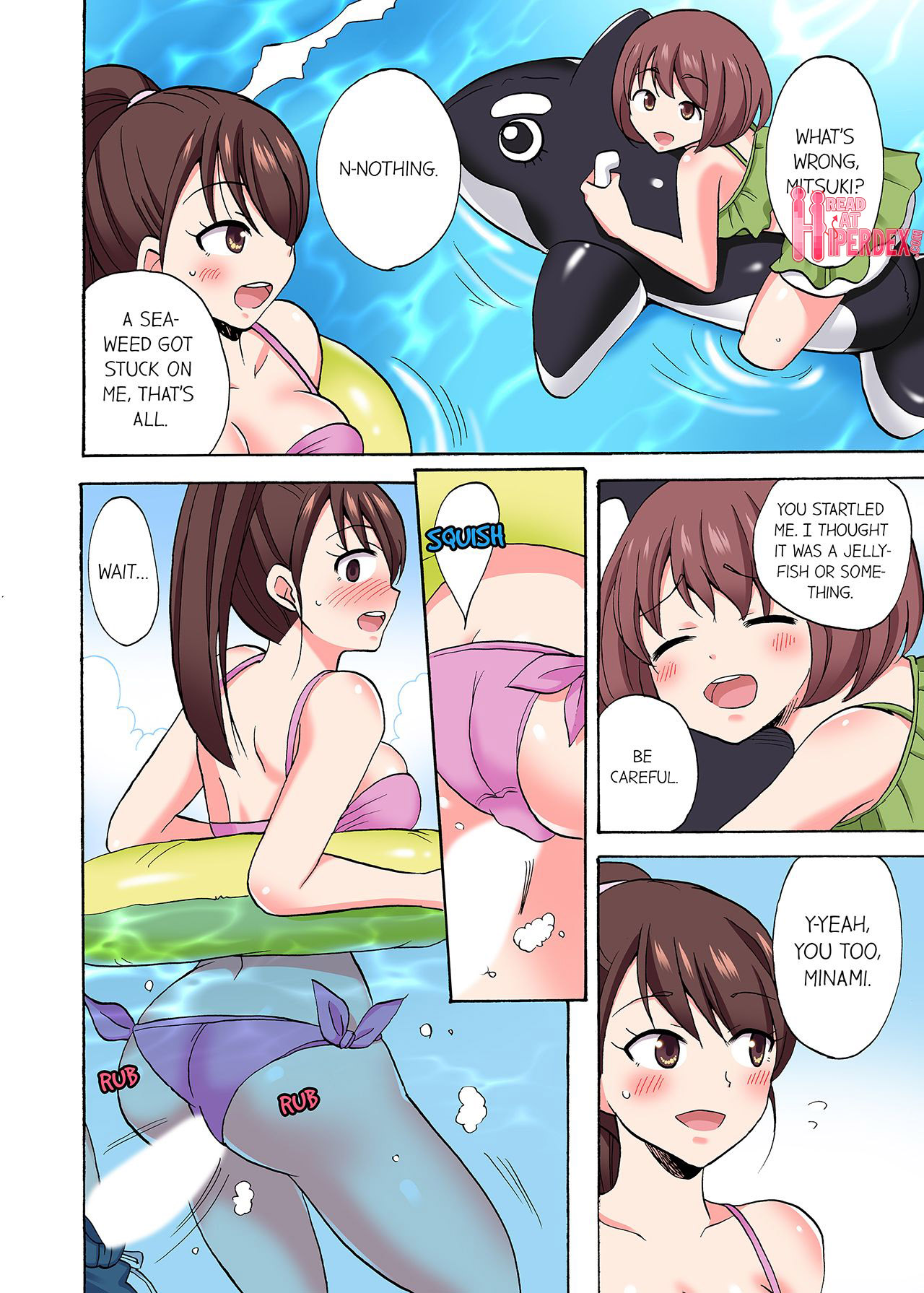 [Maimu Kotobuki]You Said Just the Tip… I Asked My Brother's Girlfriend to Have Sex With Me Without a Condom!!(Ch.01-77) [English] Page 567