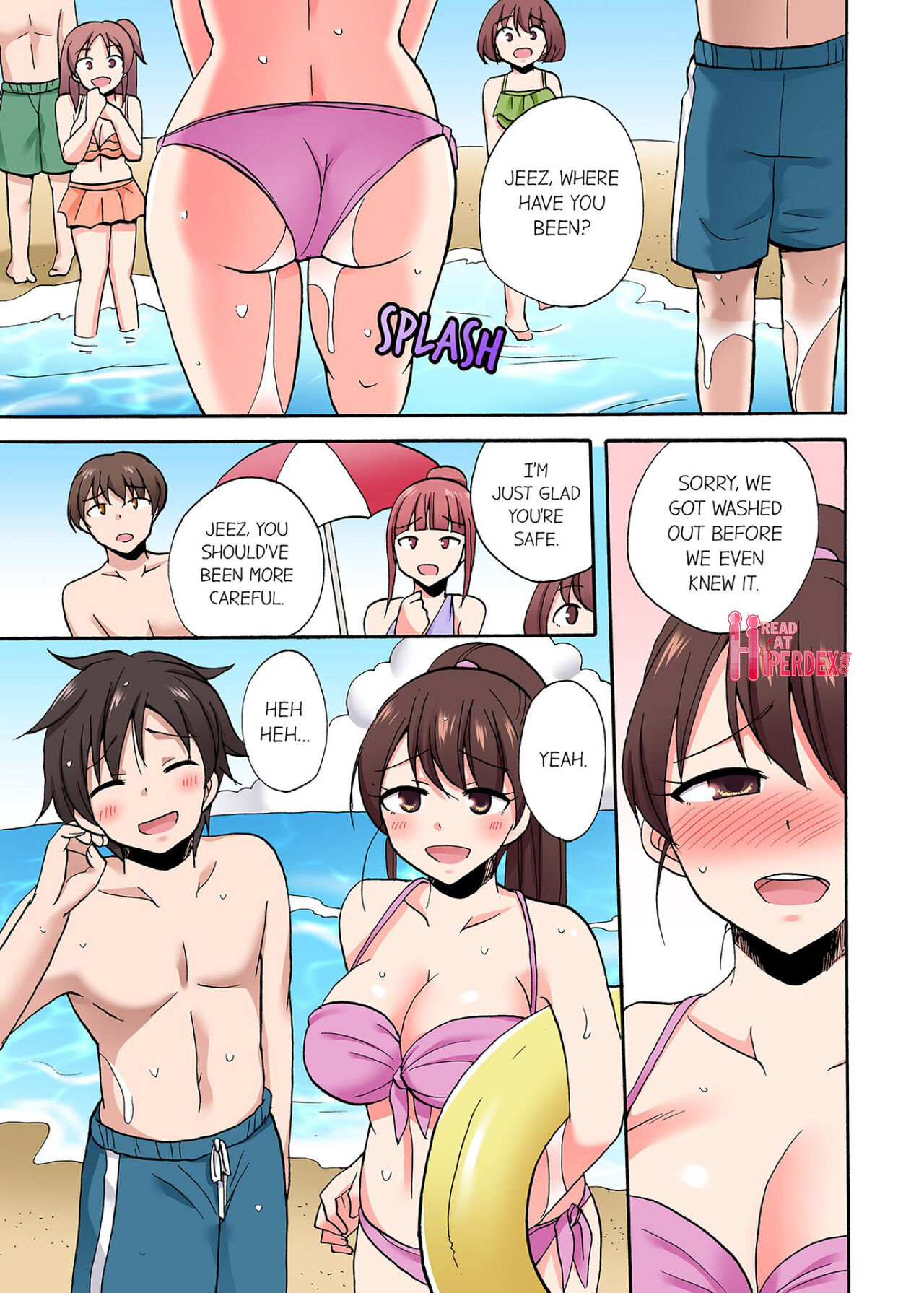 [Maimu Kotobuki]You Said Just the Tip… I Asked My Brother's Girlfriend to Have Sex With Me Without a Condom!!(Ch.01-77) [English] Page 586