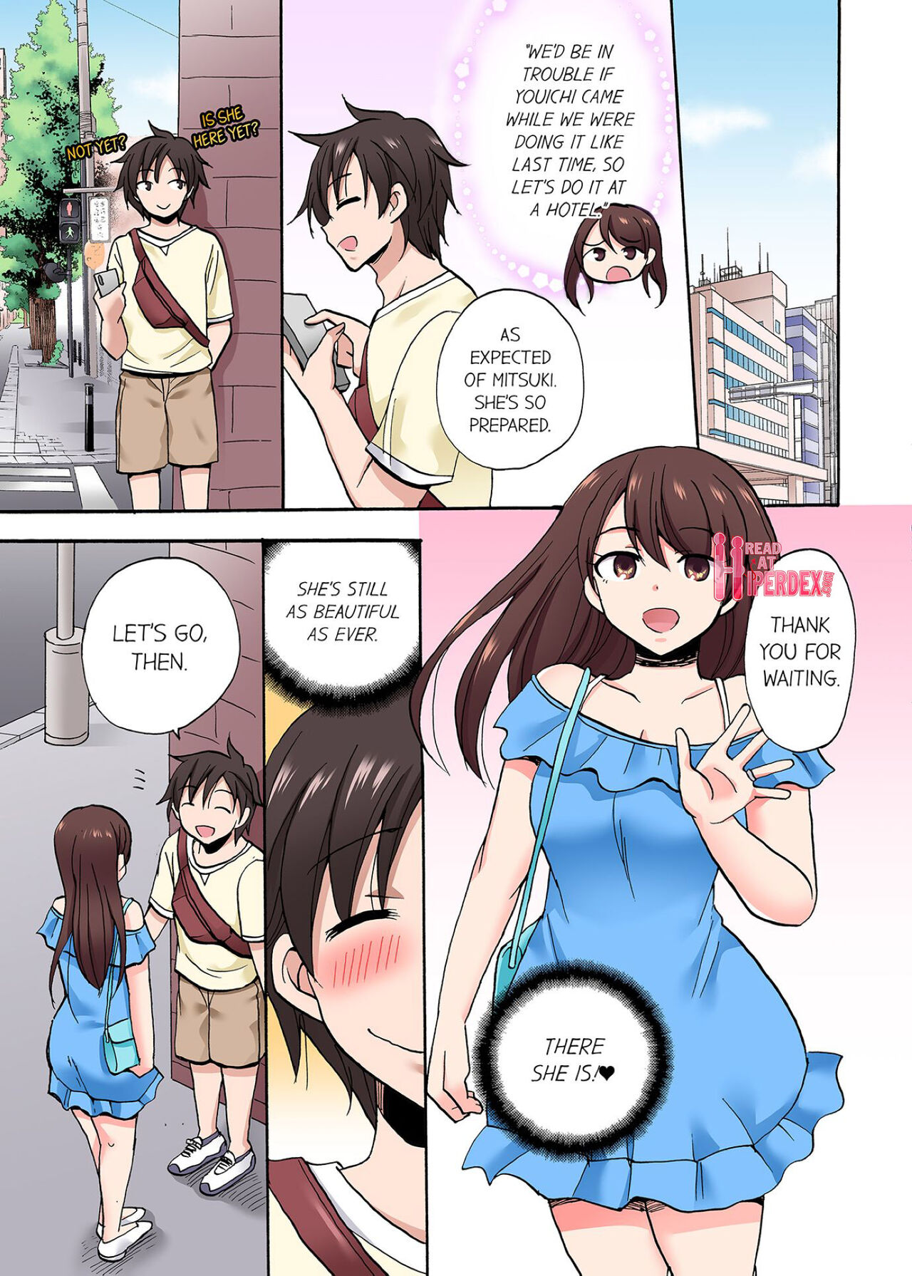 [Maimu Kotobuki]You Said Just the Tip… I Asked My Brother's Girlfriend to Have Sex With Me Without a Condom!!(Ch.01-77) [English] Page 588