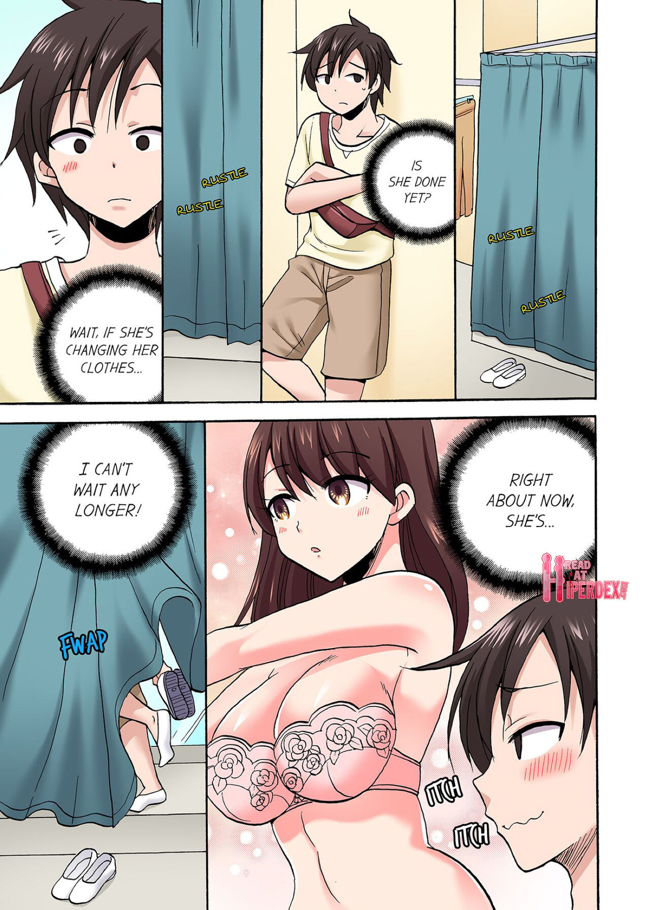 [Maimu Kotobuki]You Said Just the Tip… I Asked My Brother's Girlfriend to Have Sex With Me Without a Condom!!(Ch.01-77) [English] Page 592