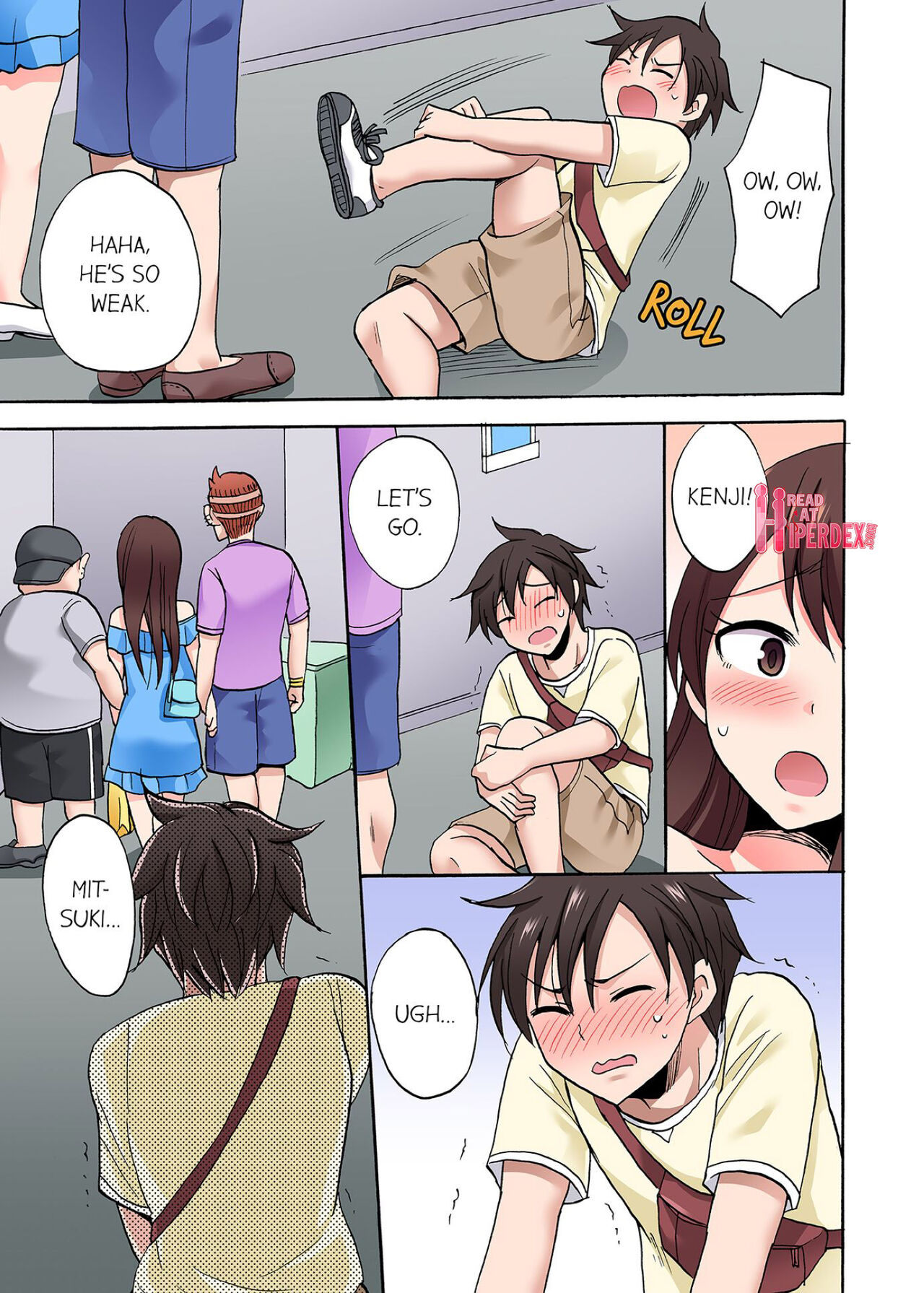 [Maimu Kotobuki]You Said Just the Tip… I Asked My Brother's Girlfriend to Have Sex With Me Without a Condom!!(Ch.01-77) [English] Page 610