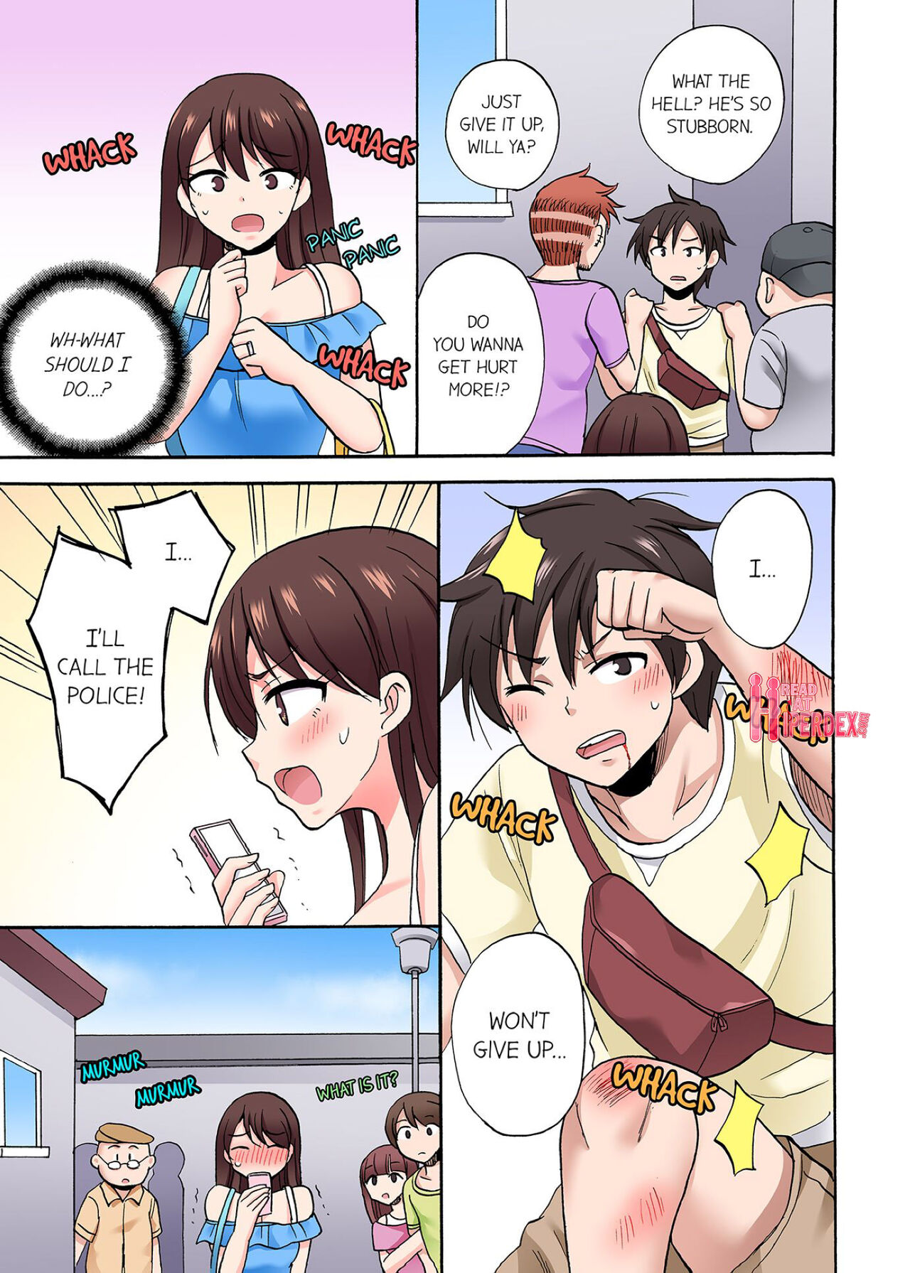 [Maimu Kotobuki]You Said Just the Tip… I Asked My Brother's Girlfriend to Have Sex With Me Without a Condom!!(Ch.01-77) [English] Page 612