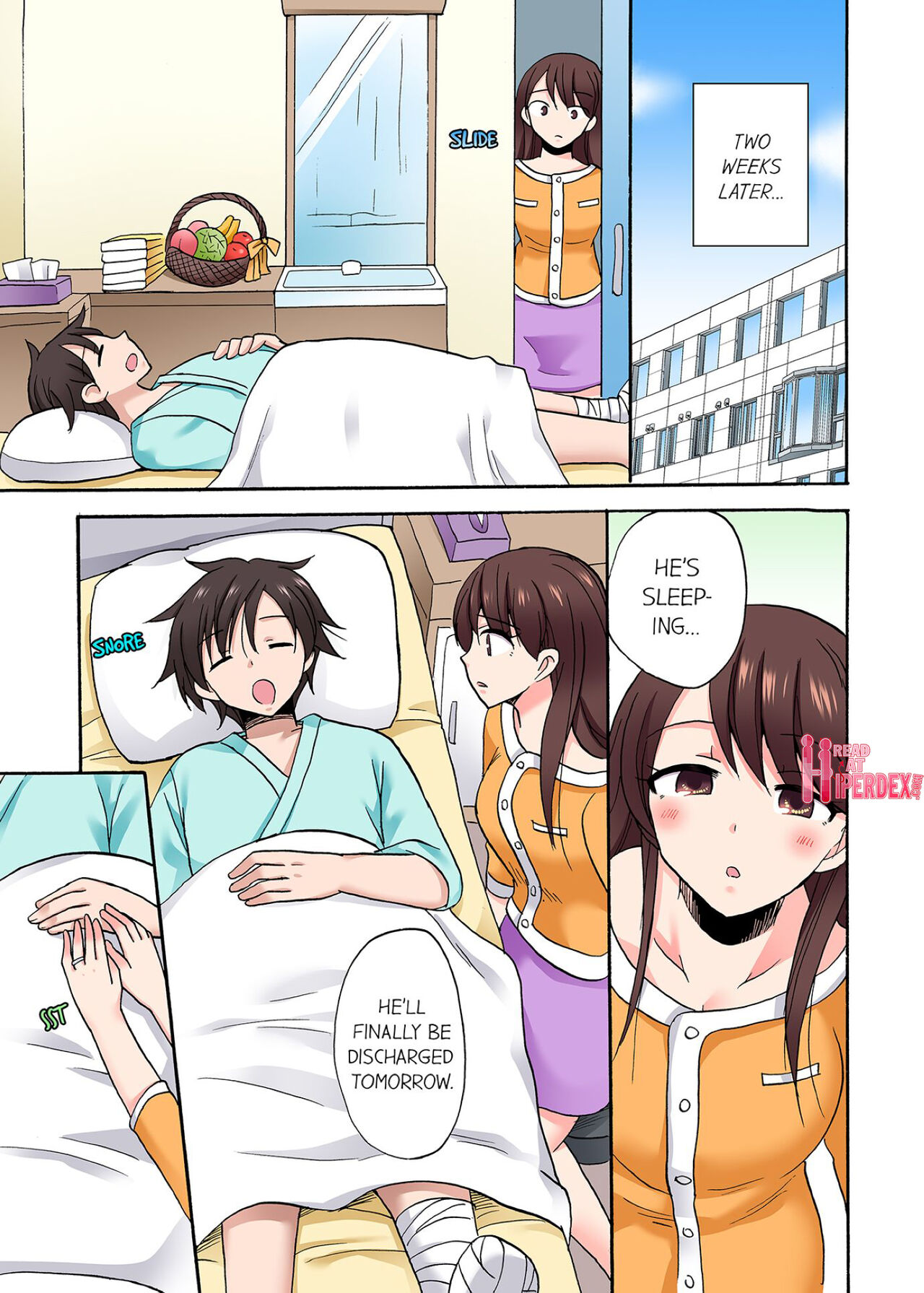 [Maimu Kotobuki]You Said Just the Tip… I Asked My Brother's Girlfriend to Have Sex With Me Without a Condom!!(Ch.01-77) [English] Page 616