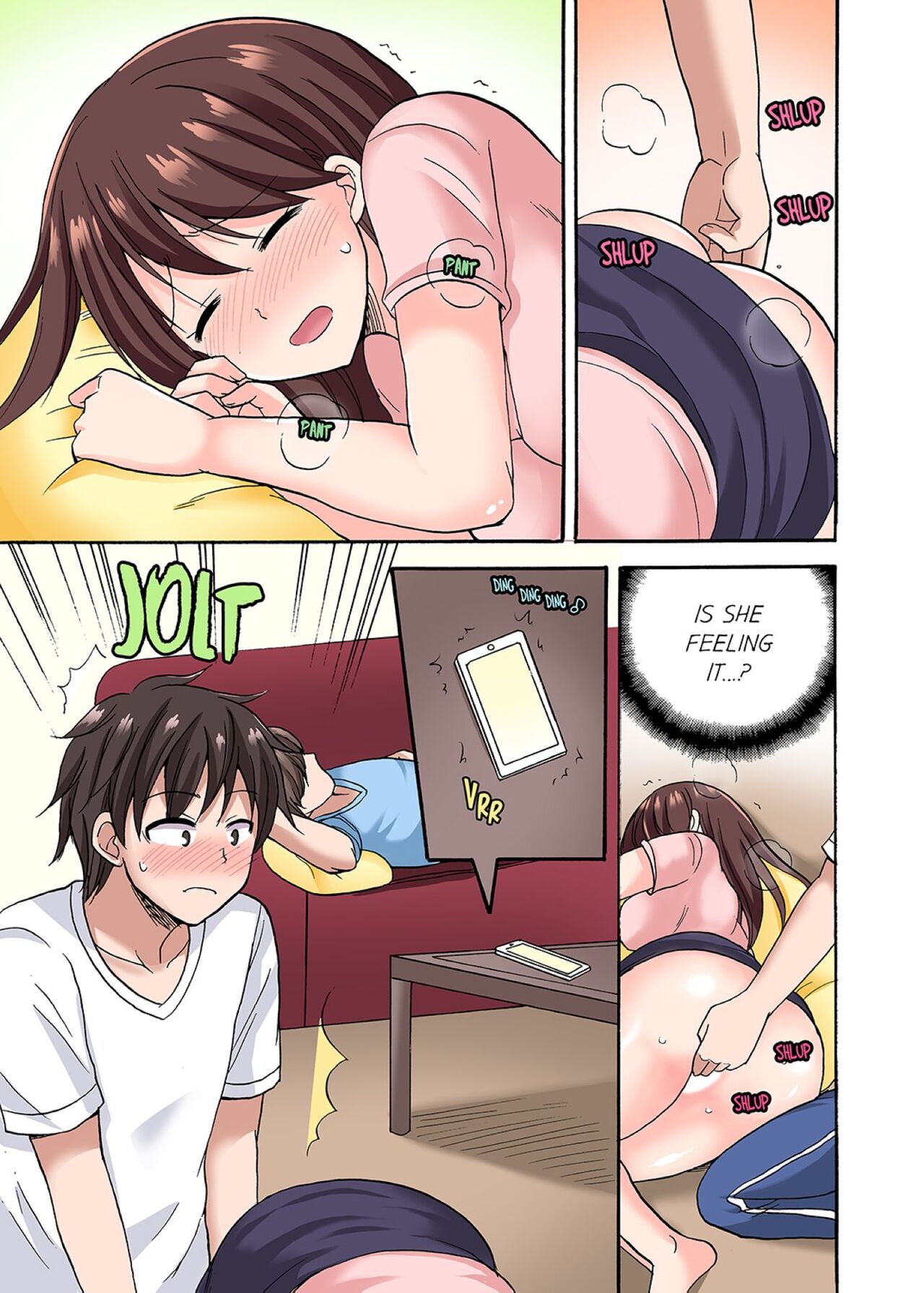 [Maimu Kotobuki]You Said Just the Tip… I Asked My Brother's Girlfriend to Have Sex With Me Without a Condom!!(Ch.01-77) [English] Page 82