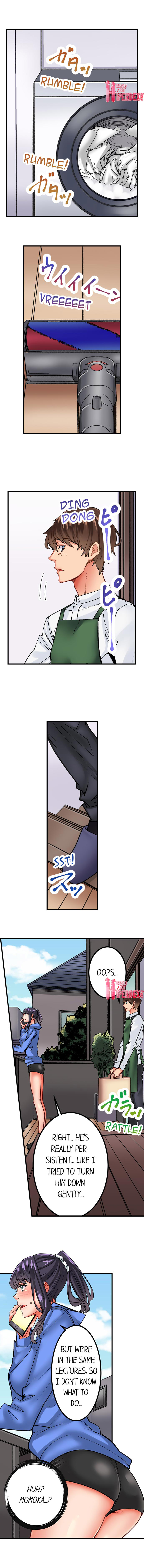 [Ouma]The Share House’s Secret Rule(Ch.01-51) [English] Page 143