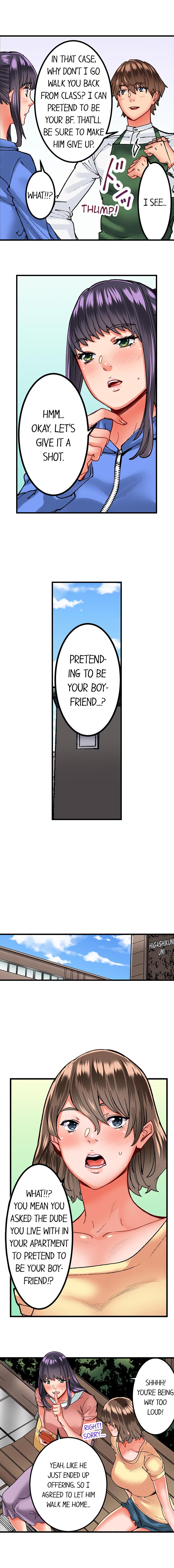 [Ouma]The Share House’s Secret Rule(Ch.01-51) [English] Page 146