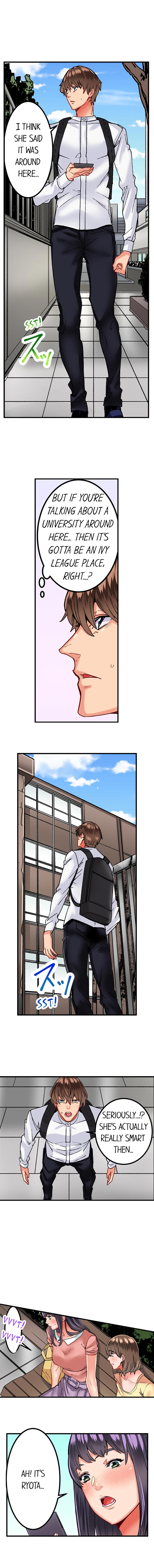 [Ouma]The Share House’s Secret Rule(Ch.01-51) [English] Page 148