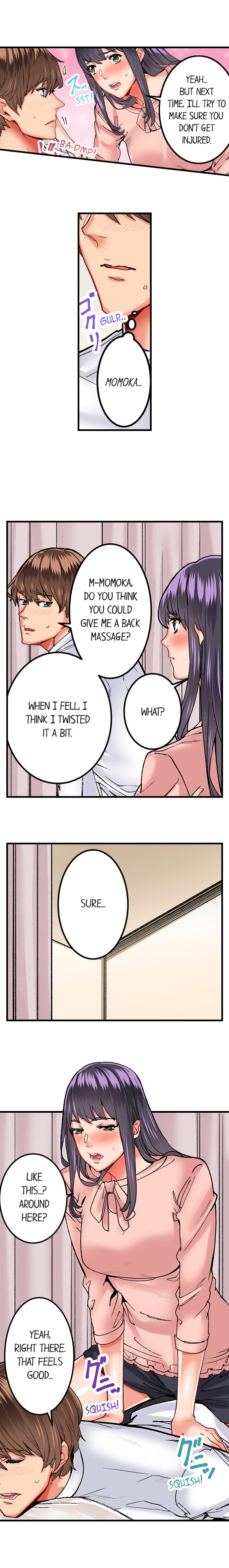 [Ouma]The Share House’s Secret Rule(Ch.01-51) [English] Page 165