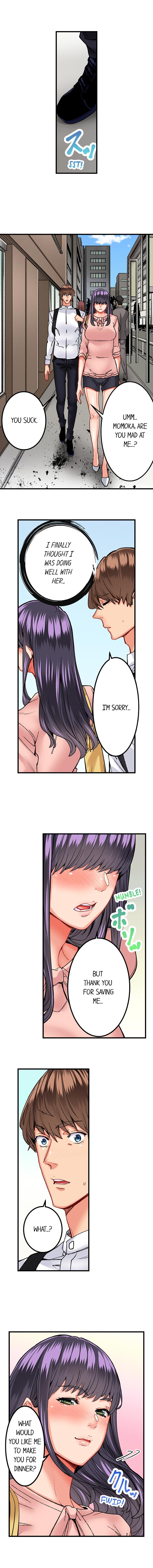 [Ouma]The Share House’s Secret Rule(Ch.01-51) [English] Page 181