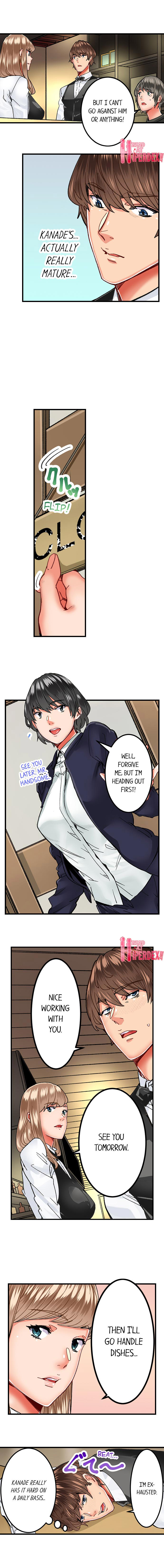 [Ouma]The Share House’s Secret Rule(Ch.01-51) [English] Page 196