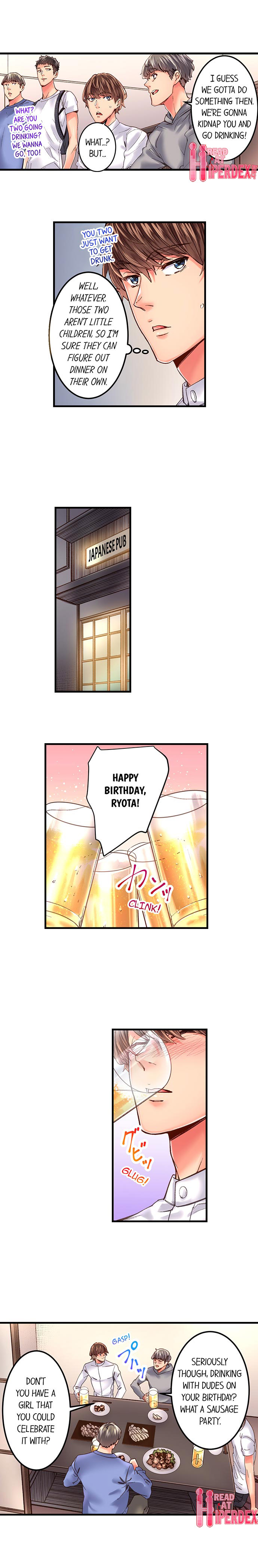 [Ouma]The Share House’s Secret Rule(Ch.01-51) [English] Page 246