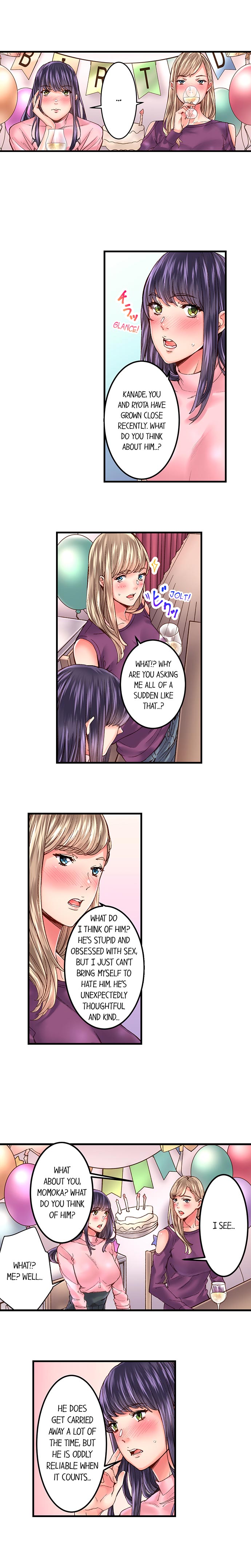 [Ouma]The Share House’s Secret Rule(Ch.01-51) [English] Page 249