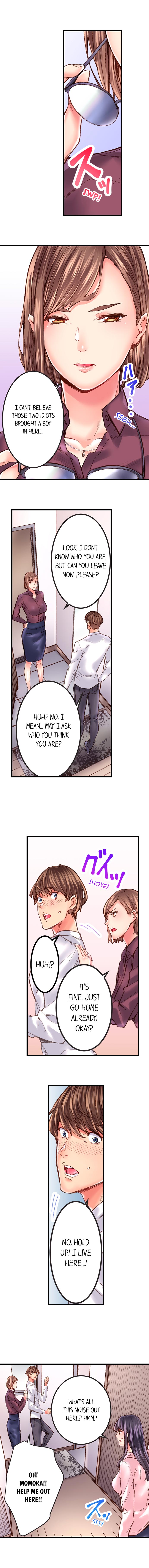 [Ouma]The Share House’s Secret Rule(Ch.01-51) [English] Page 277