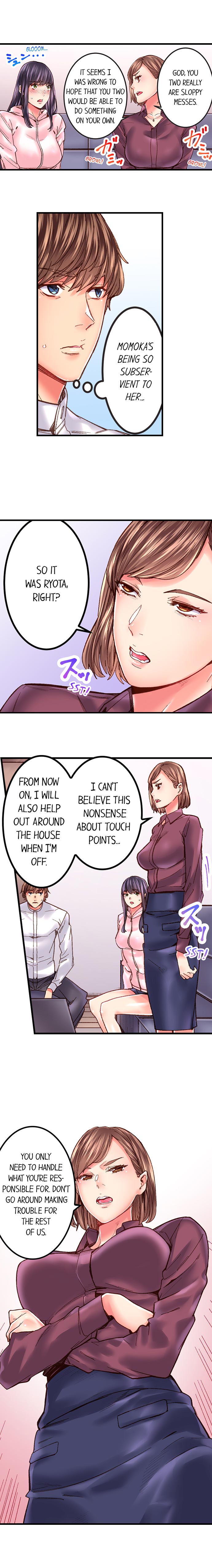 [Ouma]The Share House’s Secret Rule(Ch.01-51) [English] Page 279