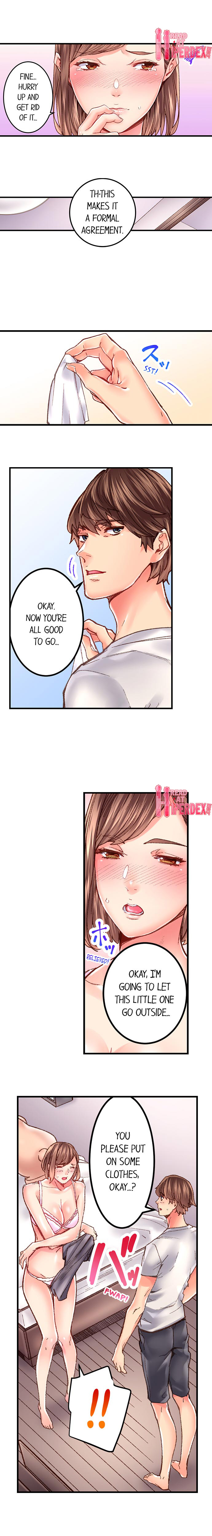 [Ouma]The Share House’s Secret Rule(Ch.01-51) [English] Page 288