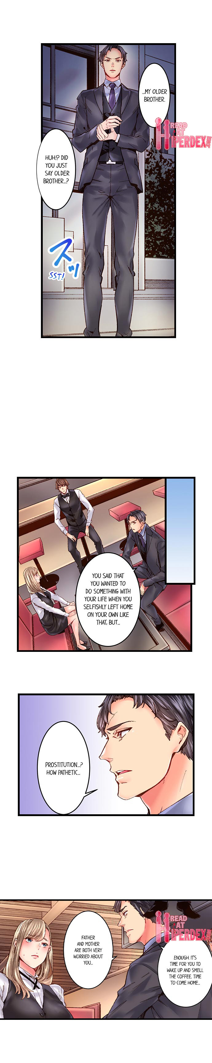 [Ouma]The Share House’s Secret Rule(Ch.01-51) [English] Page 308