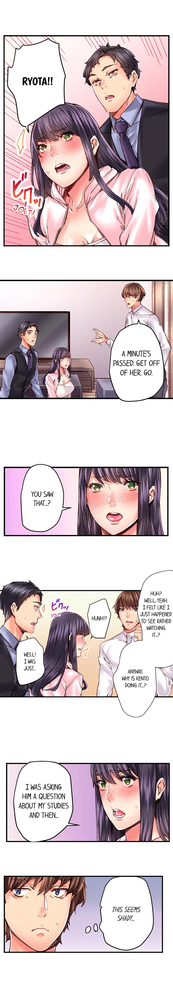 [Ouma]The Share House’s Secret Rule(Ch.01-51) [English] Page 347