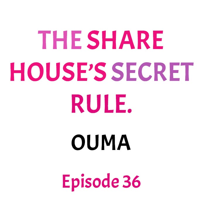 [Ouma]The Share House’s Secret Rule(Ch.01-51) [English] Page 353