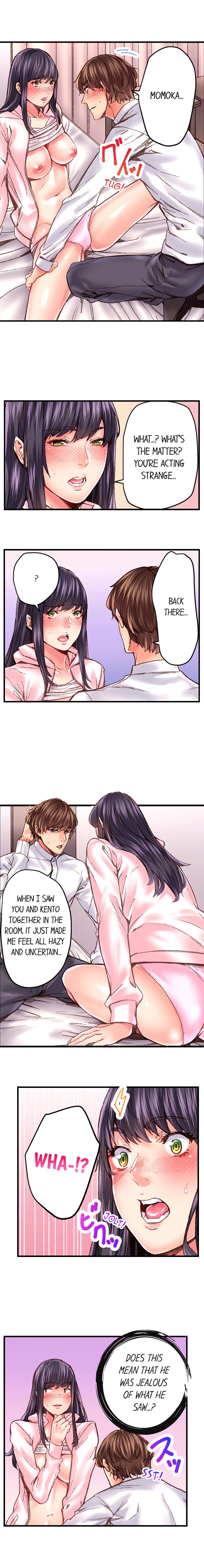 [Ouma]The Share House’s Secret Rule(Ch.01-51) [English] Page 360