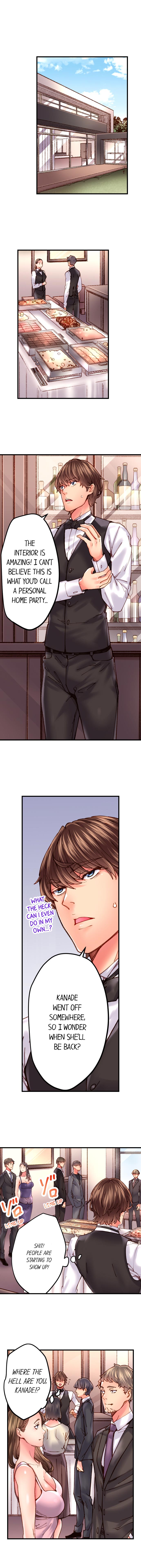 [Ouma]The Share House’s Secret Rule(Ch.01-51) [English] Page 377