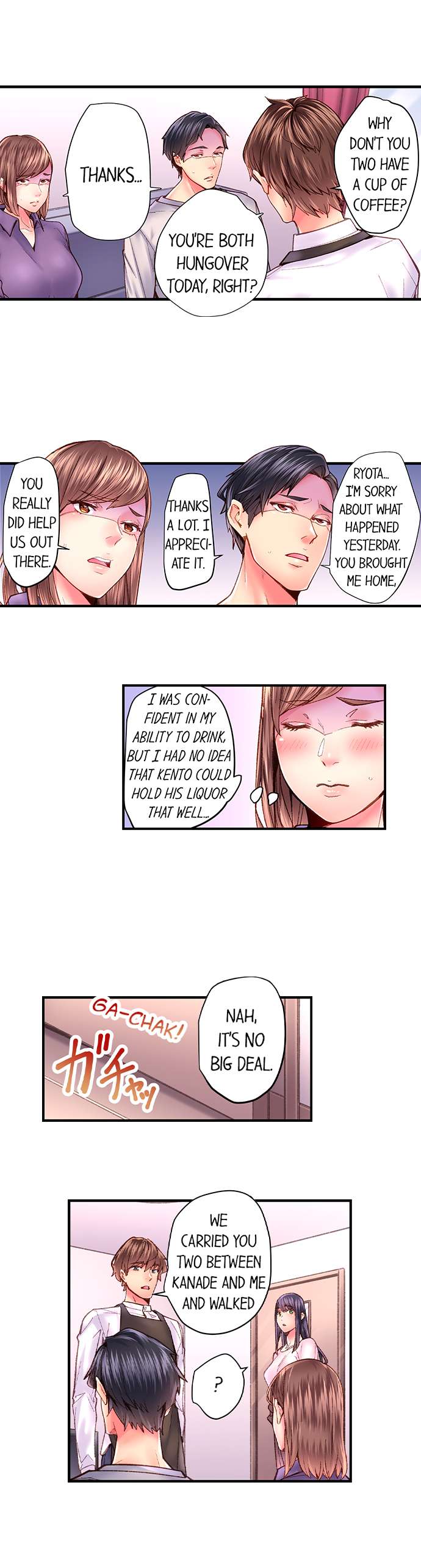 [Ouma]The Share House’s Secret Rule(Ch.01-51) [English] Page 425