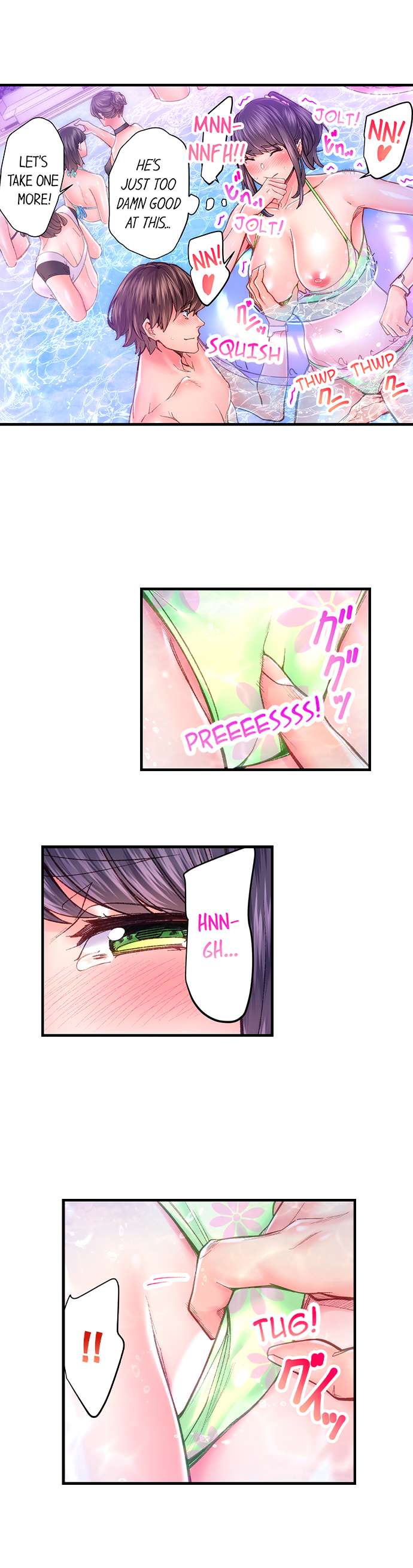 [Ouma]The Share House’s Secret Rule(Ch.01-51) [English] Page 447