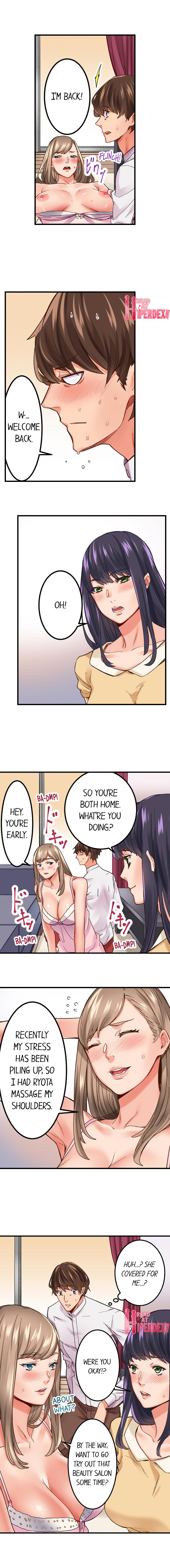 [Ouma]The Share House’s Secret Rule(Ch.01-51) [English] Page 59