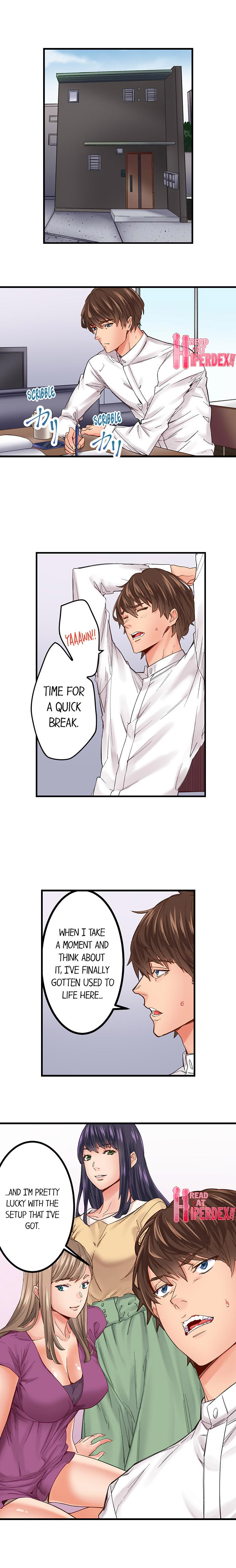 [Ouma]The Share House’s Secret Rule(Ch.01-51) [English] Page 63