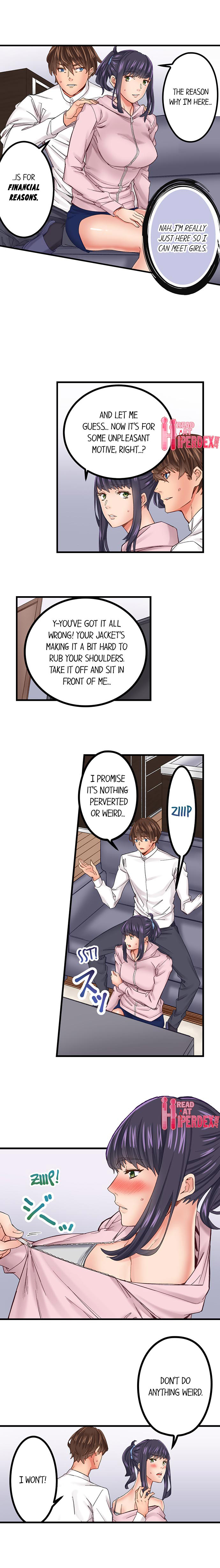 [Ouma]The Share House’s Secret Rule(Ch.01-51) [English] Page 75