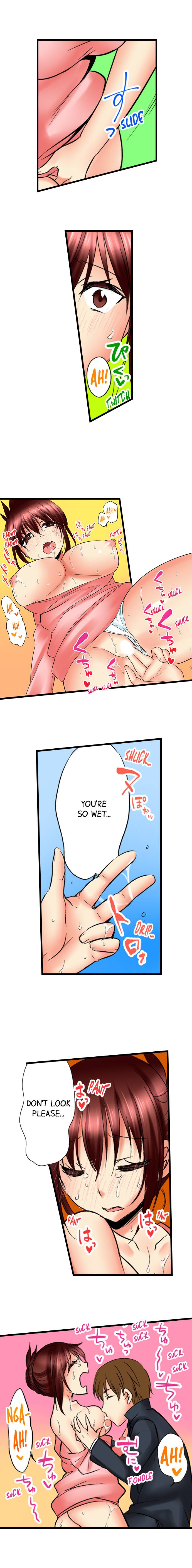 [BURIO]Touching My Older Sister Under the Table(Ch.1-47) [English] Page 108