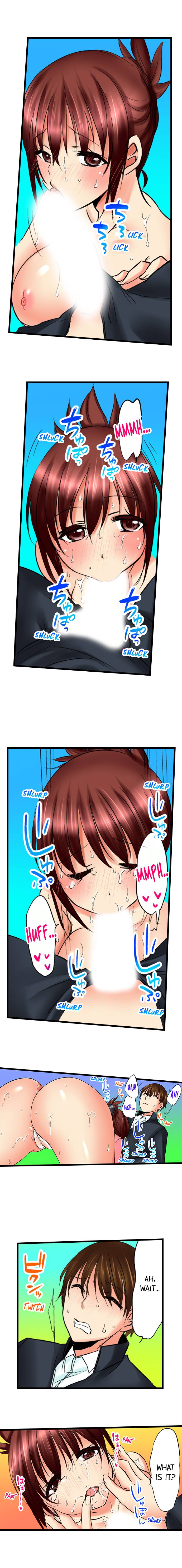 [BURIO]Touching My Older Sister Under the Table(Ch.1-47) [English] Page 110