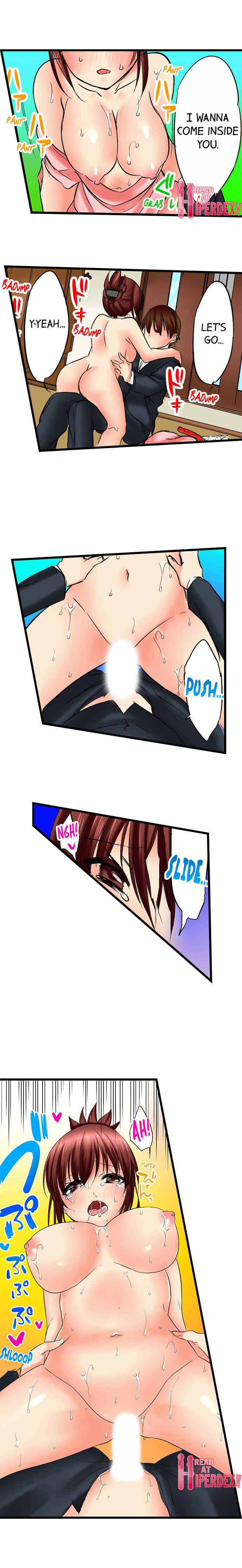 [BURIO]Touching My Older Sister Under the Table(Ch.1-47) [English] Page 113
