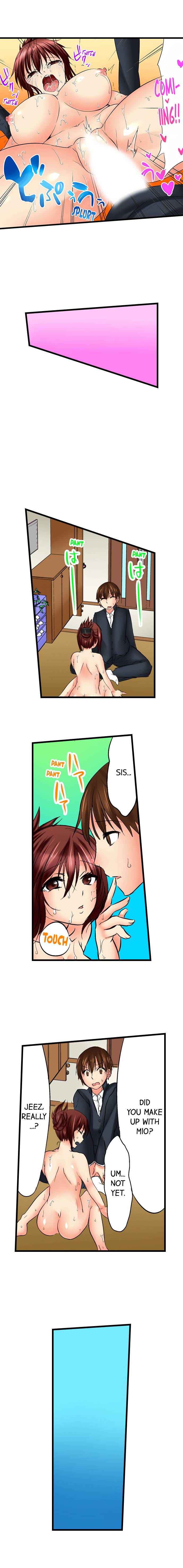 [BURIO]Touching My Older Sister Under the Table(Ch.1-47) [English] Page 118