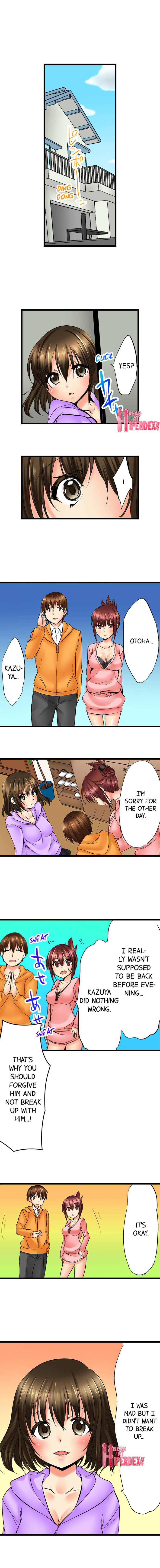 [BURIO]Touching My Older Sister Under the Table(Ch.1-47) [English] Page 119