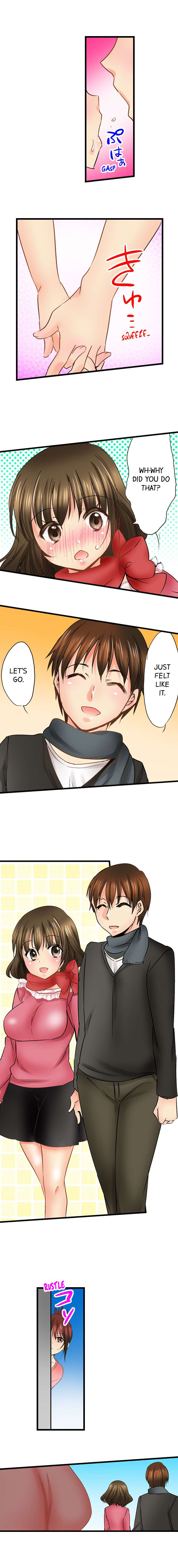 [BURIO]Touching My Older Sister Under the Table(Ch.1-47) [English] Page 128
