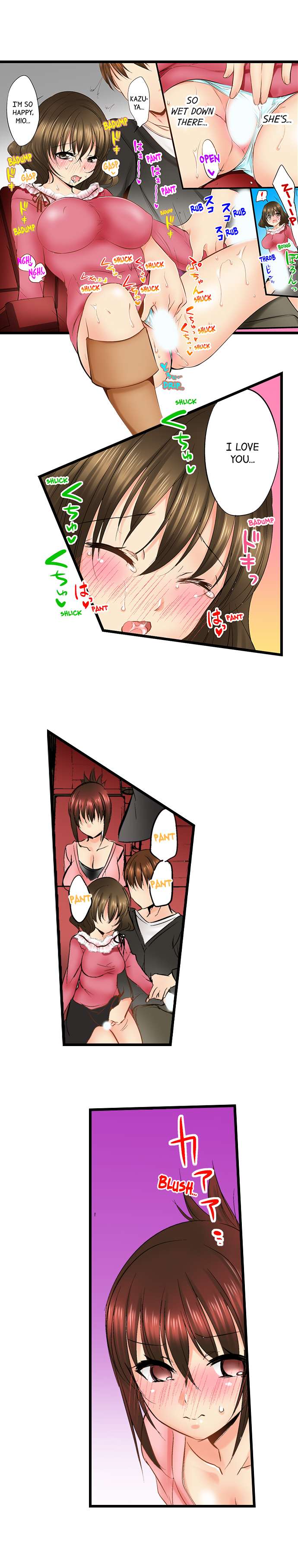 [BURIO]Touching My Older Sister Under the Table(Ch.1-47) [English] Page 134