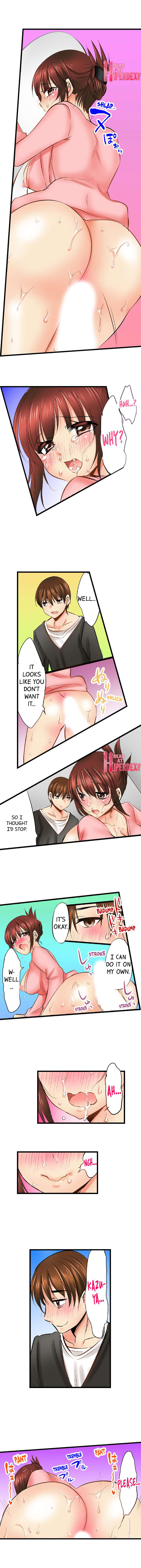 [BURIO]Touching My Older Sister Under the Table(Ch.1-47) [English] Page 145