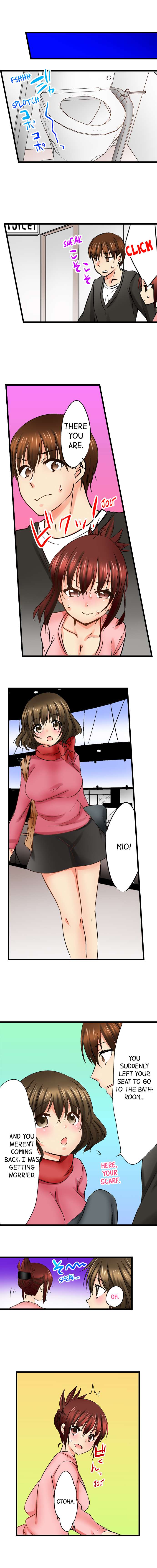 [BURIO]Touching My Older Sister Under the Table(Ch.1-47) [English] Page 148