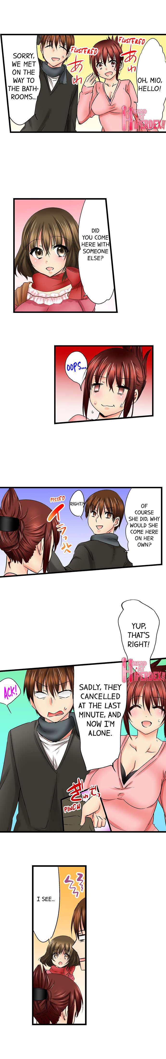[BURIO]Touching My Older Sister Under the Table(Ch.1-47) [English] Page 149