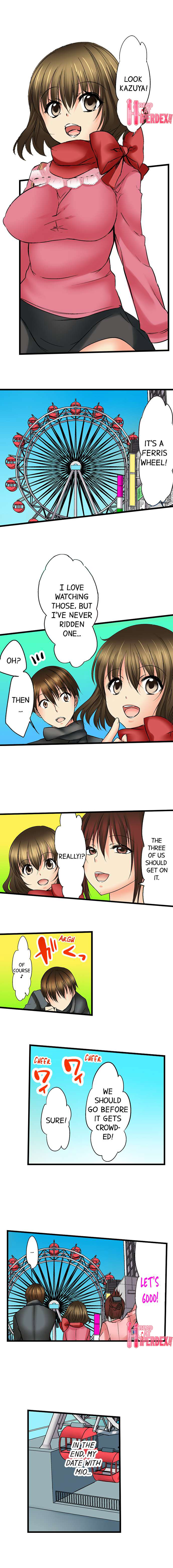 [BURIO]Touching My Older Sister Under the Table(Ch.1-47) [English] Page 153