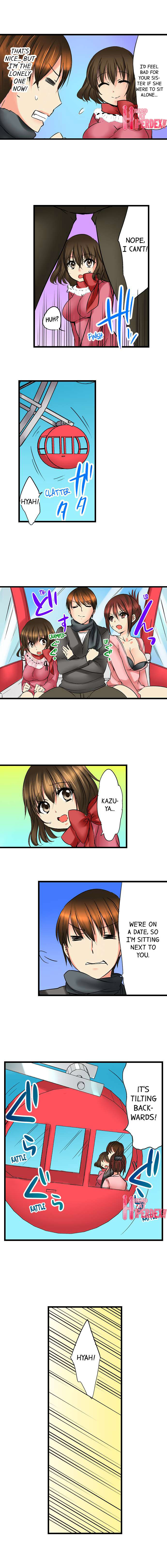 [BURIO]Touching My Older Sister Under the Table(Ch.1-47) [English] Page 155