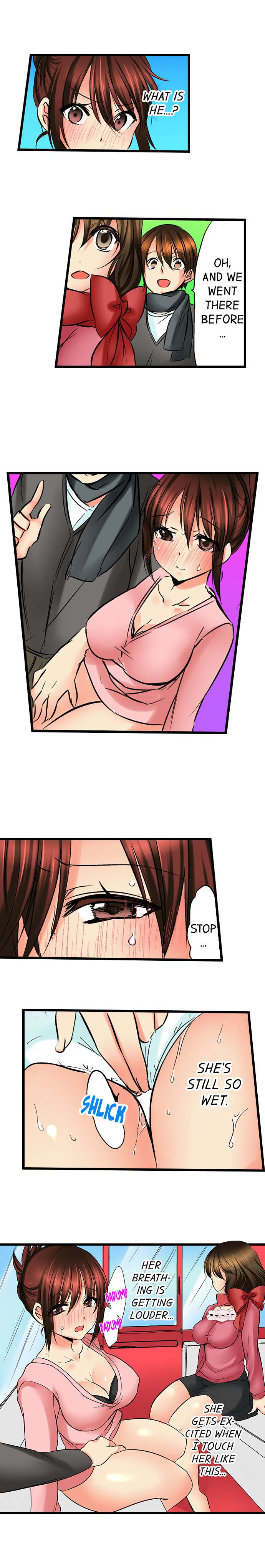 [BURIO]Touching My Older Sister Under the Table(Ch.1-47) [English] Page 158