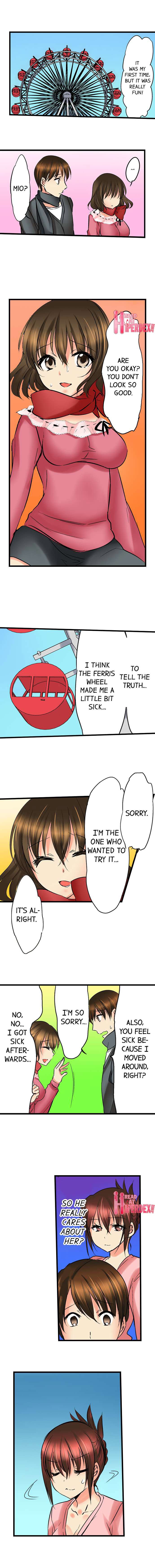 [BURIO]Touching My Older Sister Under the Table(Ch.1-47) [English] Page 163
