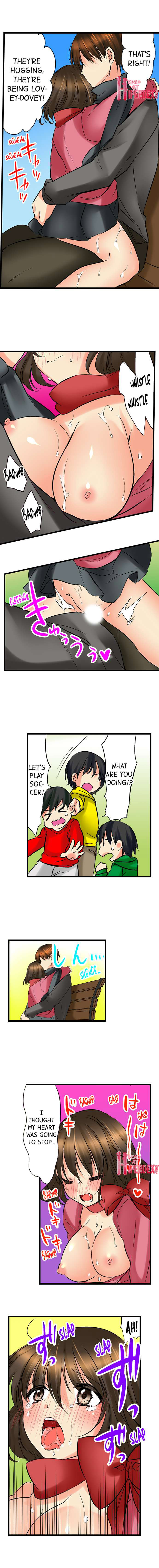 [BURIO]Touching My Older Sister Under the Table(Ch.1-47) [English] Page 175