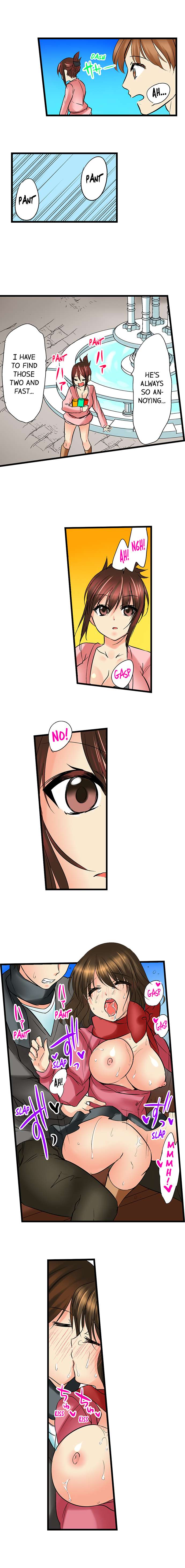 [BURIO]Touching My Older Sister Under the Table(Ch.1-47) [English] Page 178