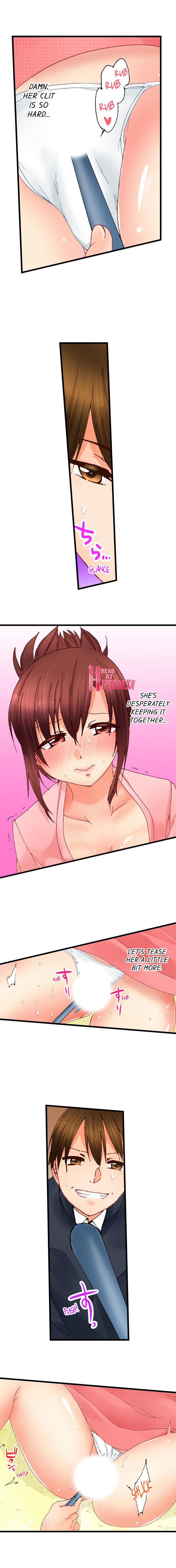 [BURIO]Touching My Older Sister Under the Table(Ch.1-47) [English] Page 19