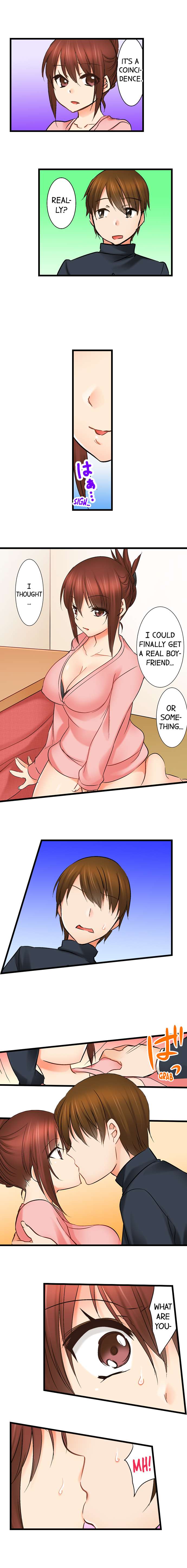 [BURIO]Touching My Older Sister Under the Table(Ch.1-47) [English] Page 195